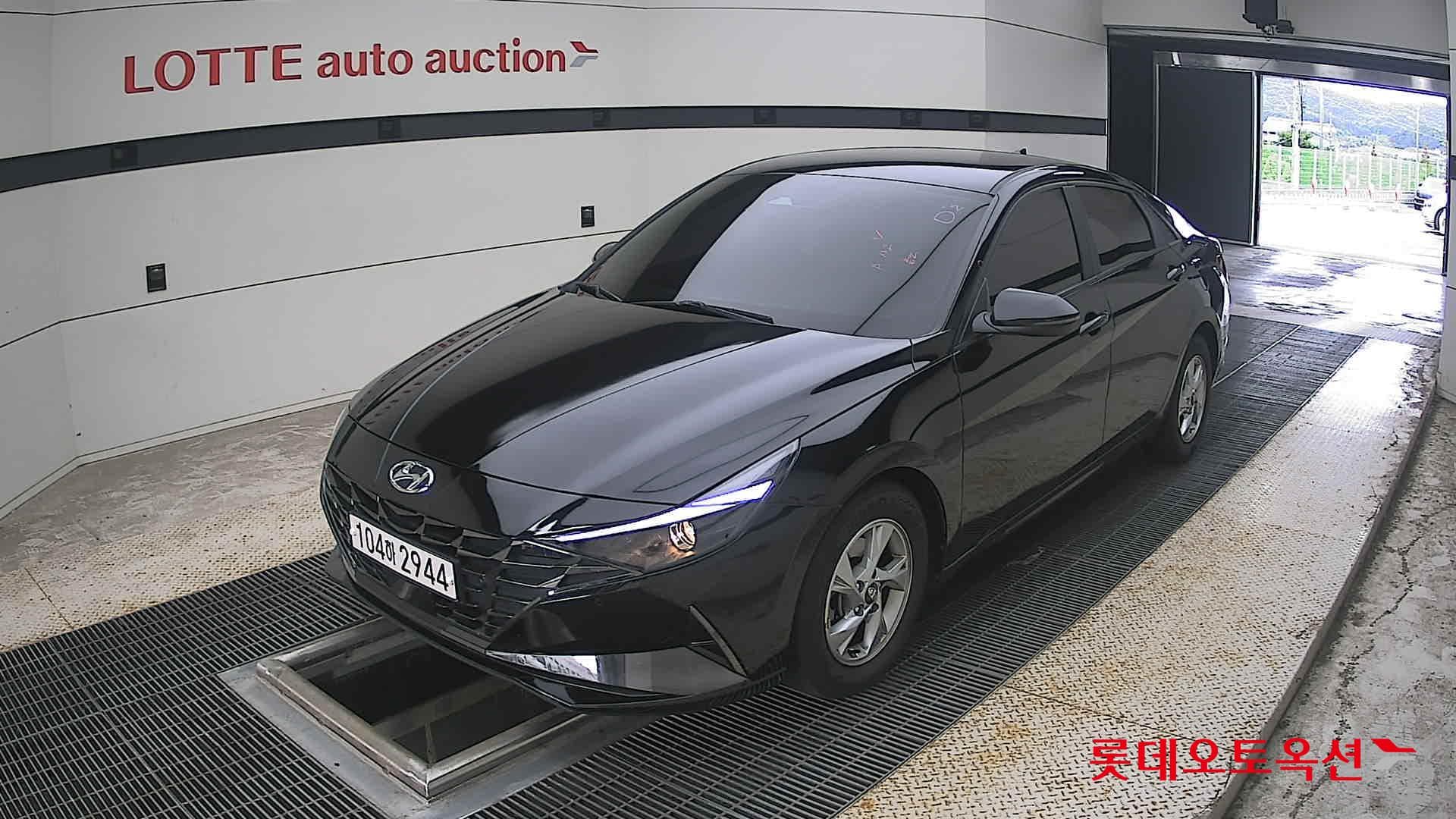 Hyundai - Elantra | ALL NEW (G) 1.6 MODERN 3