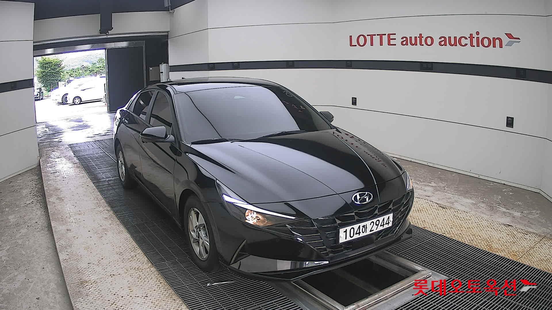 Hyundai - Elantra | ALL NEW (G) 1.6 MODERN 20