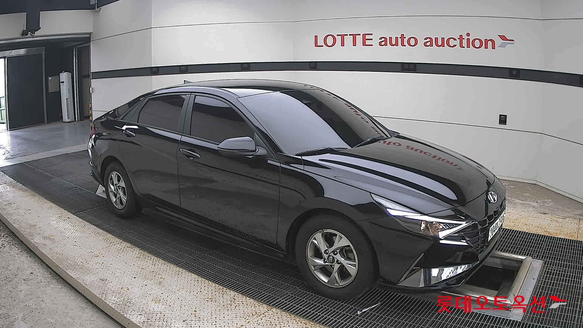 Hyundai - Elantra | ALL NEW (G) 1.6 MODERN 18
