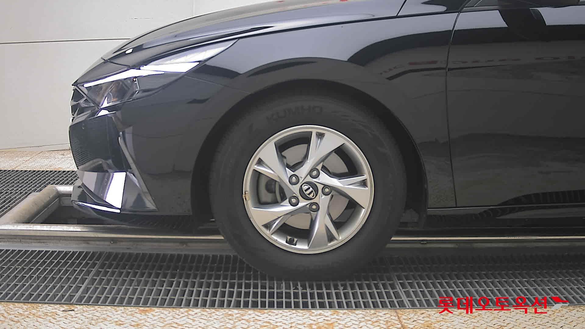 Hyundai - Elantra | ALL NEW (G) 1.6 MODERN 21