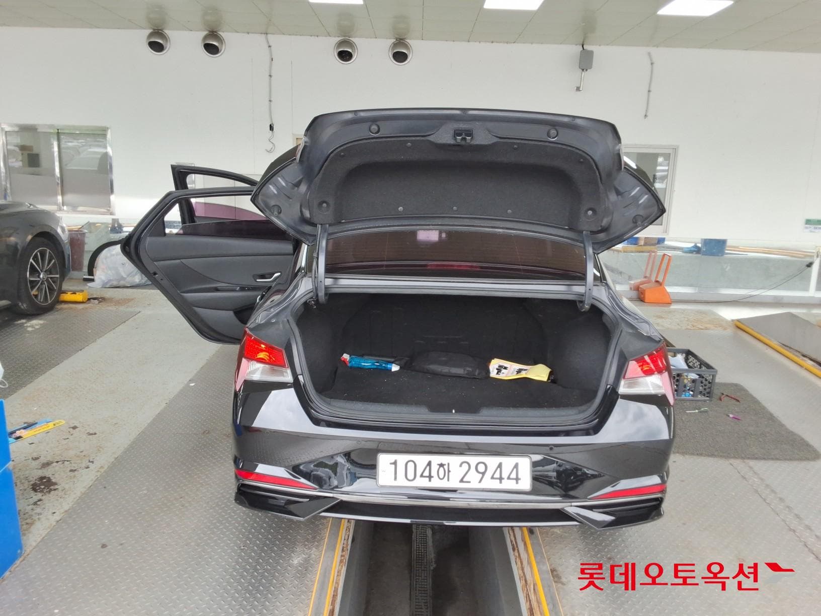 Hyundai - Elantra | ALL NEW (G) 1.6 MODERN 38