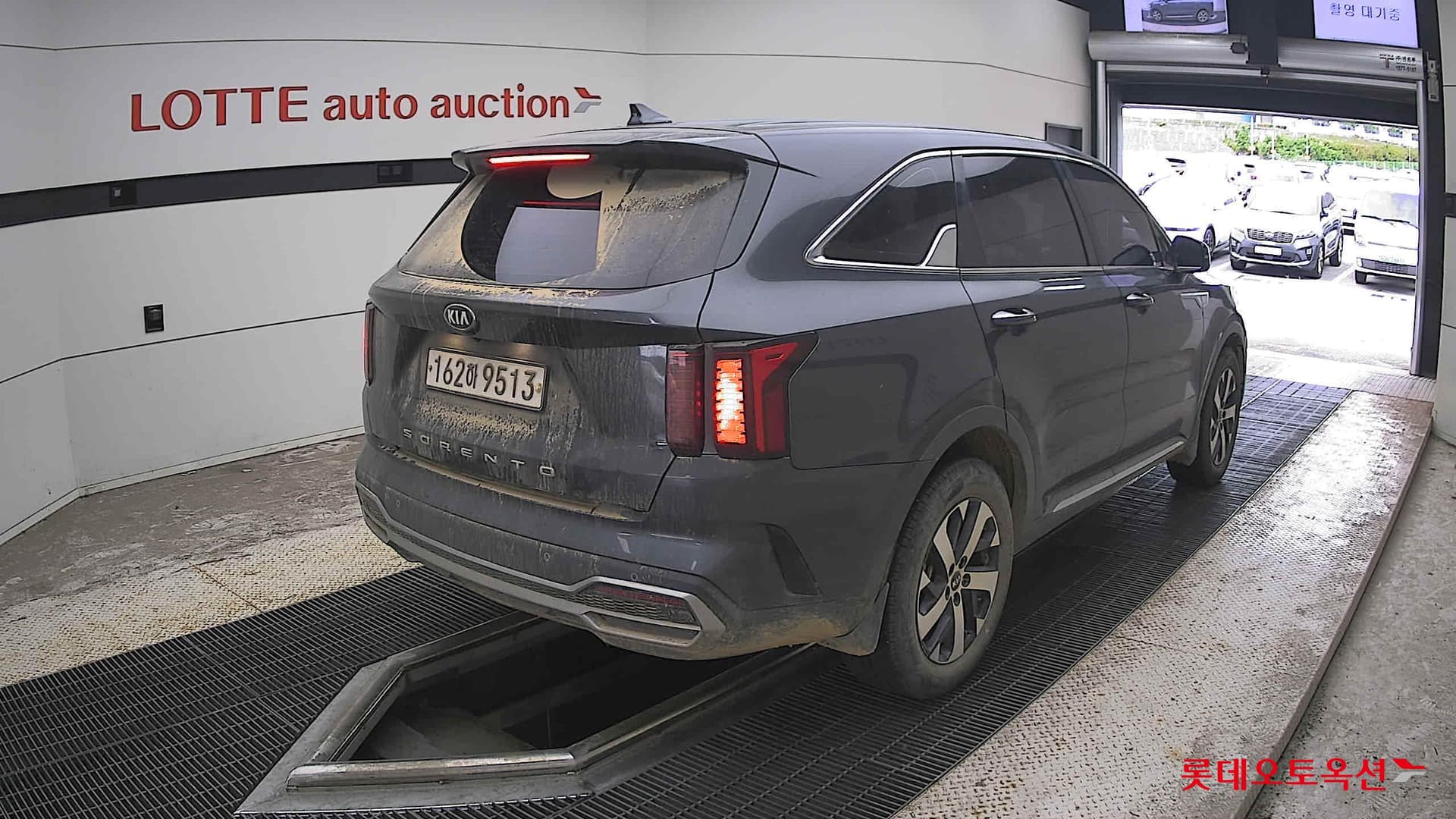 Kia - Соренто | MQ4 (D) 2.2 Trendy 5Seater 12