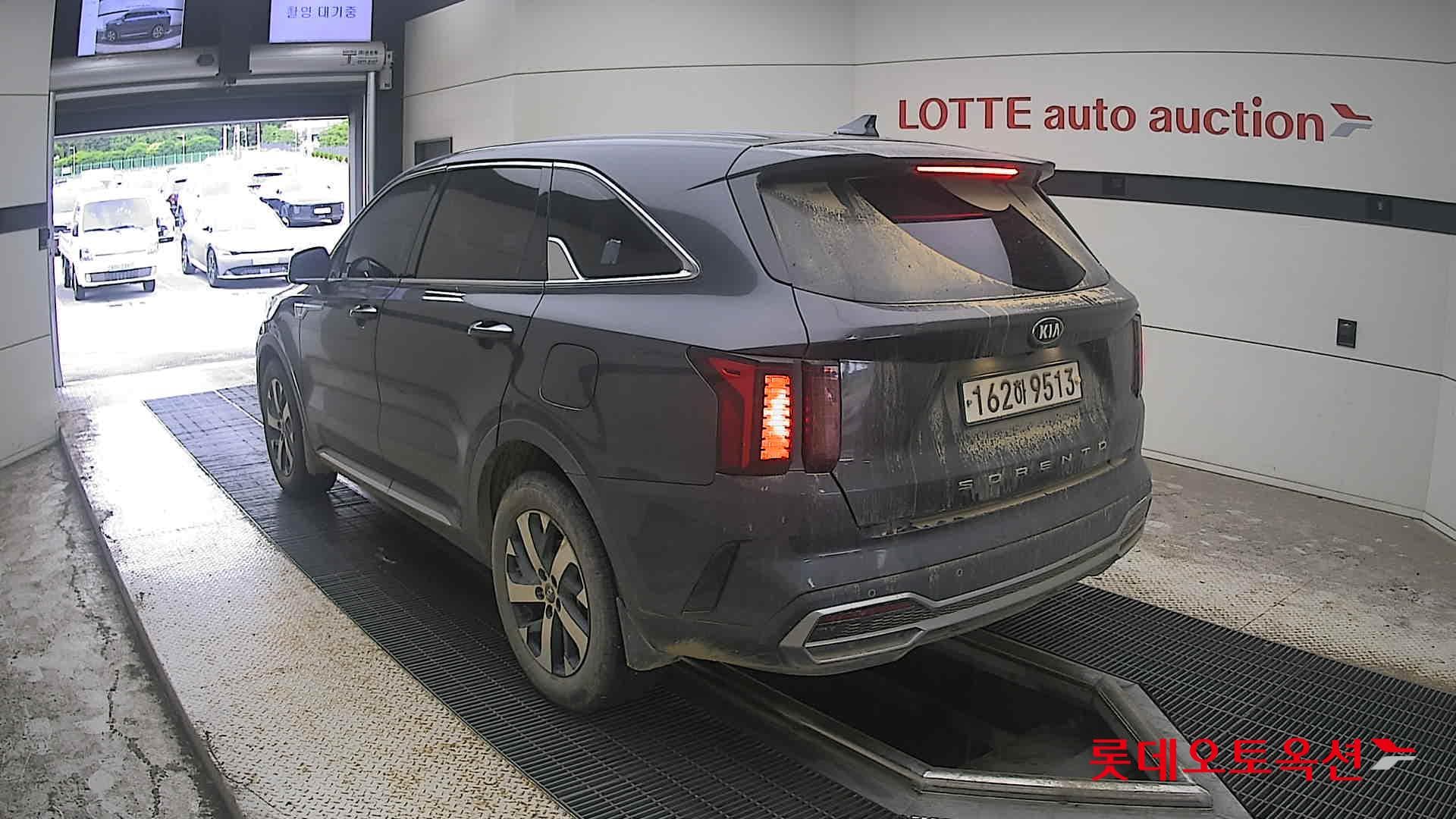 Kia - Соренто | MQ4 (D) 2.2 Trendy 5Seater 10