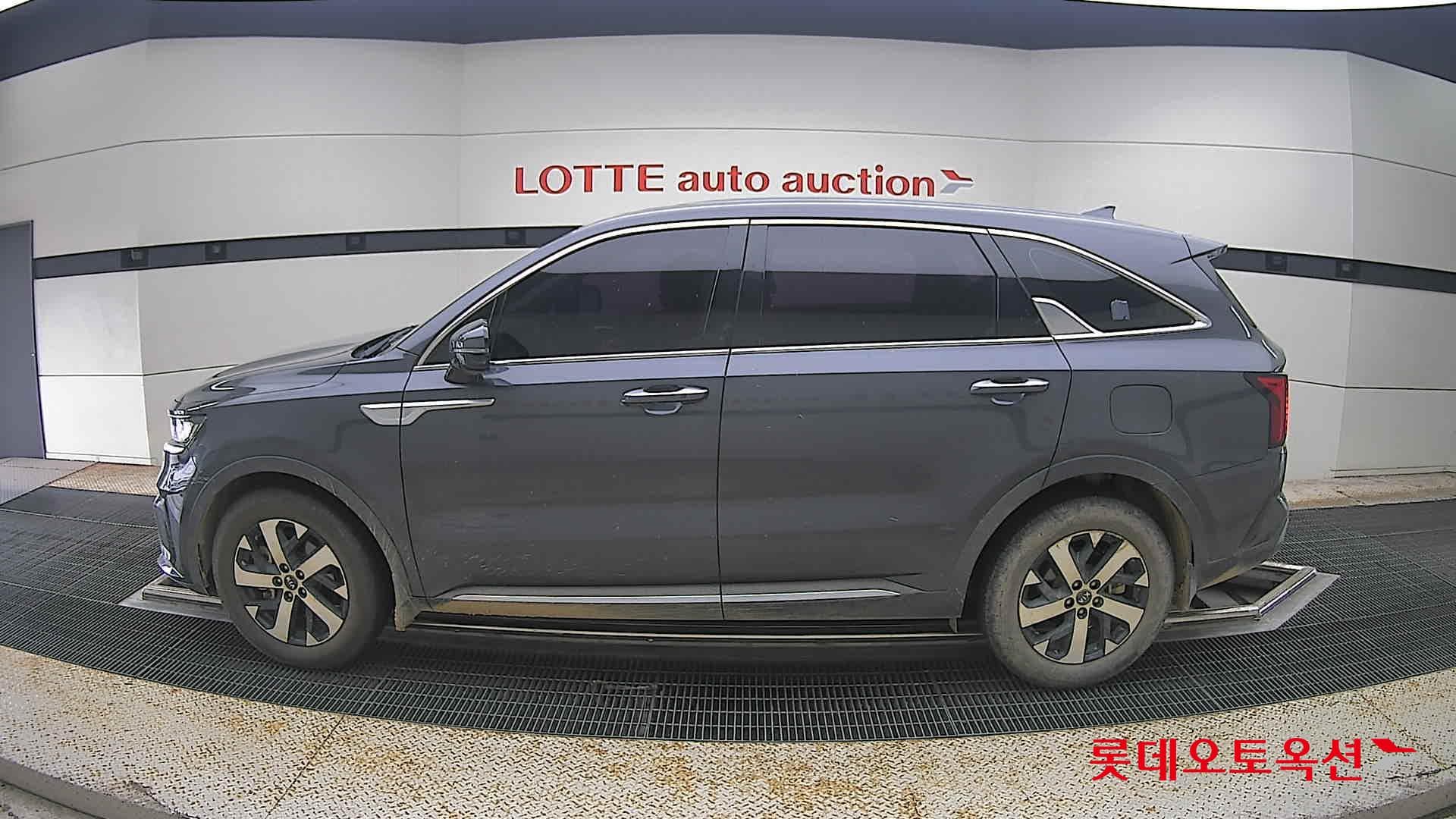 Kia - Соренто | MQ4 (D) 2.2 Trendy 5Seater 6