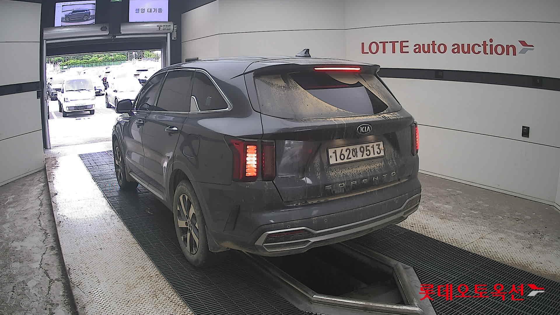 Kia - Соренто | MQ4 (D) 2.2 Trendy 5Seater 9