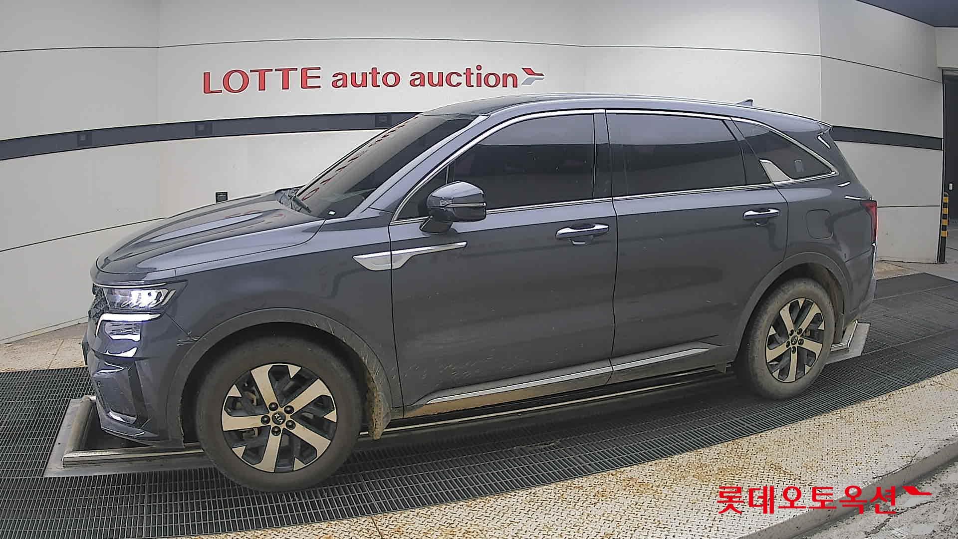Kia - Соренто | MQ4 (D) 2.2 Trendy 5Seater 5