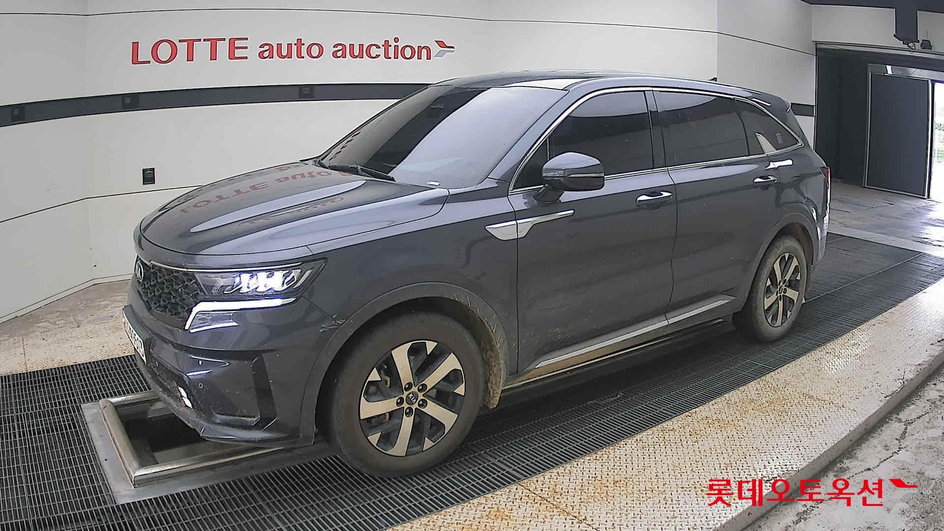 Kia - Соренто | MQ4 (D) 2.2 Trendy 5Seater 4