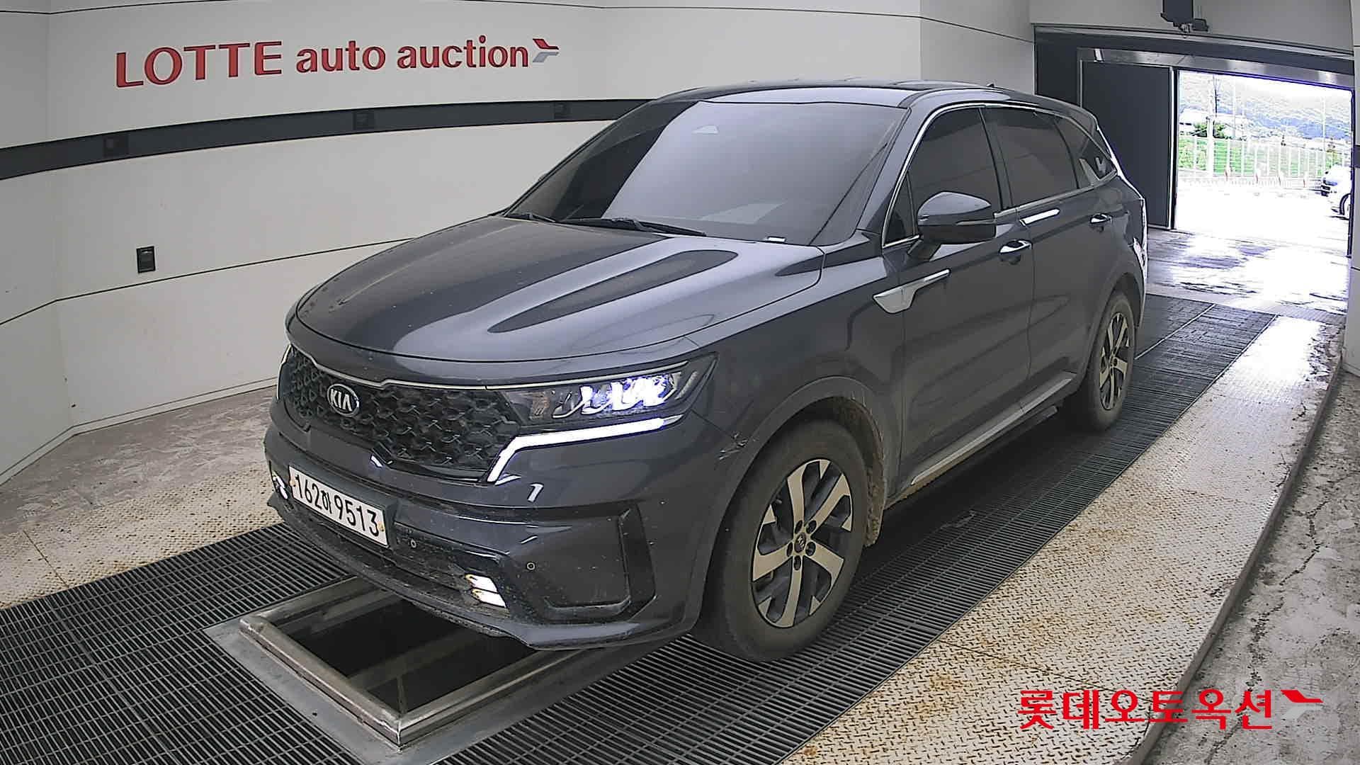Kia - Соренто | MQ4 (D) 2.2 Trendy 5Seater 3