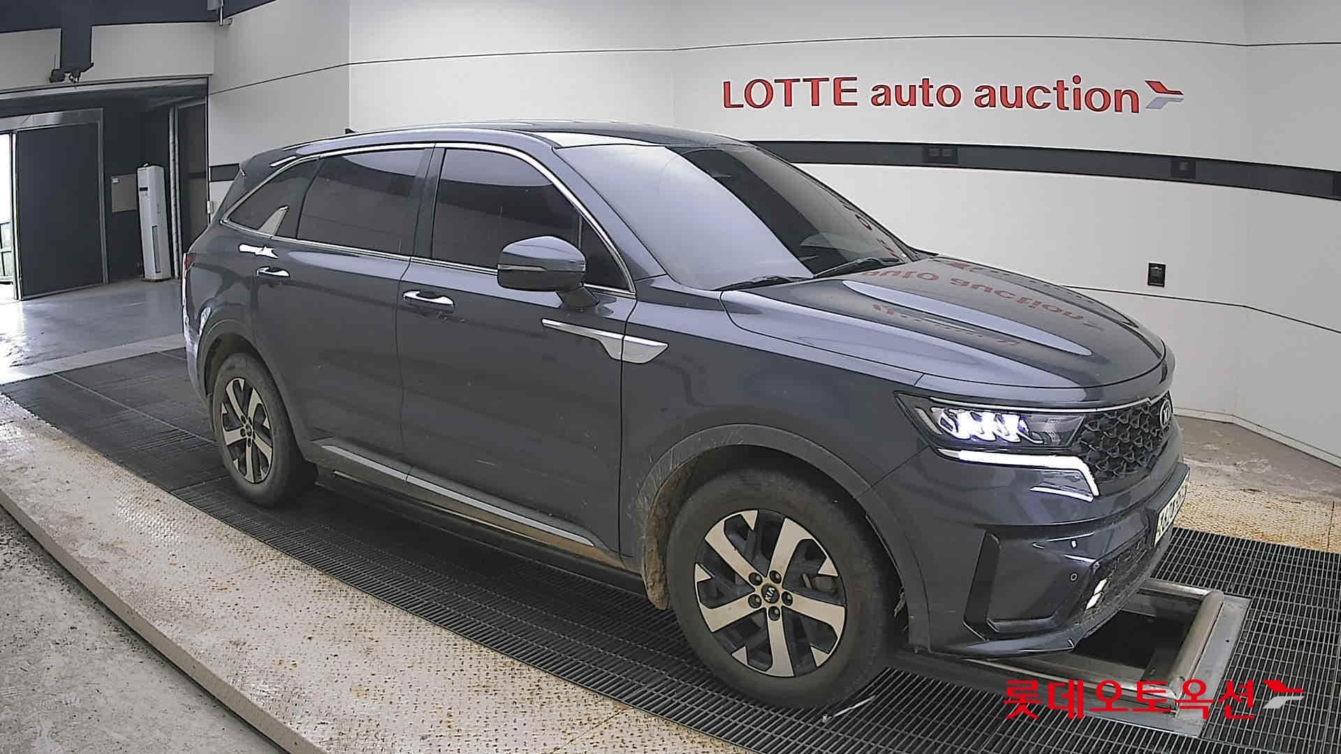 Kia - Соренто | MQ4 (D) 2.2 Trendy 5Seater 18
