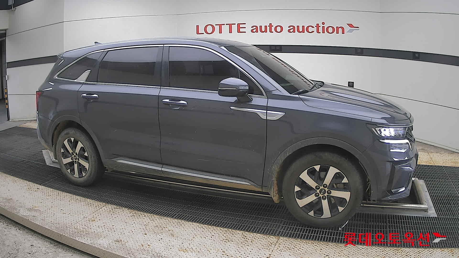 Kia - Соренто | MQ4 (D) 2.2 Trendy 5Seater 17