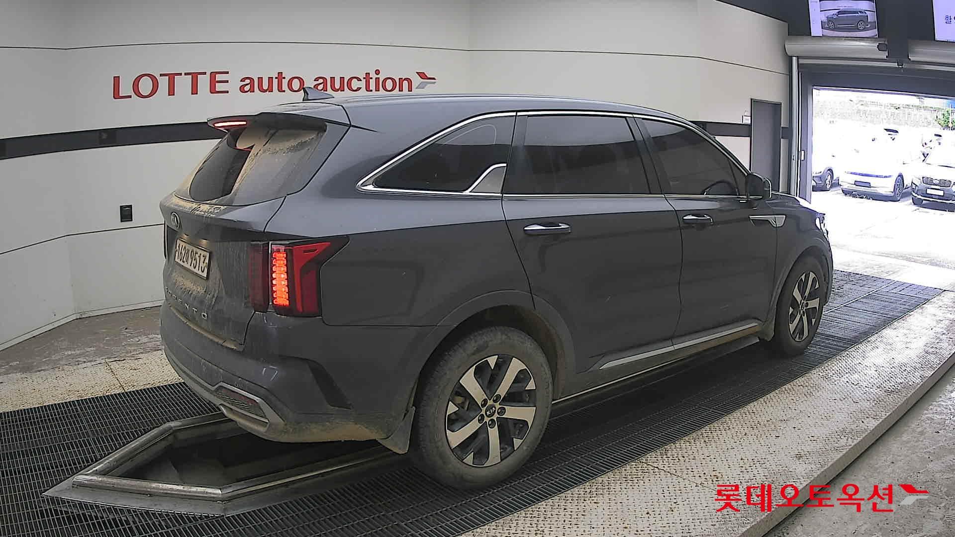 Kia - Соренто | MQ4 (D) 2.2 Trendy 5Seater 14
