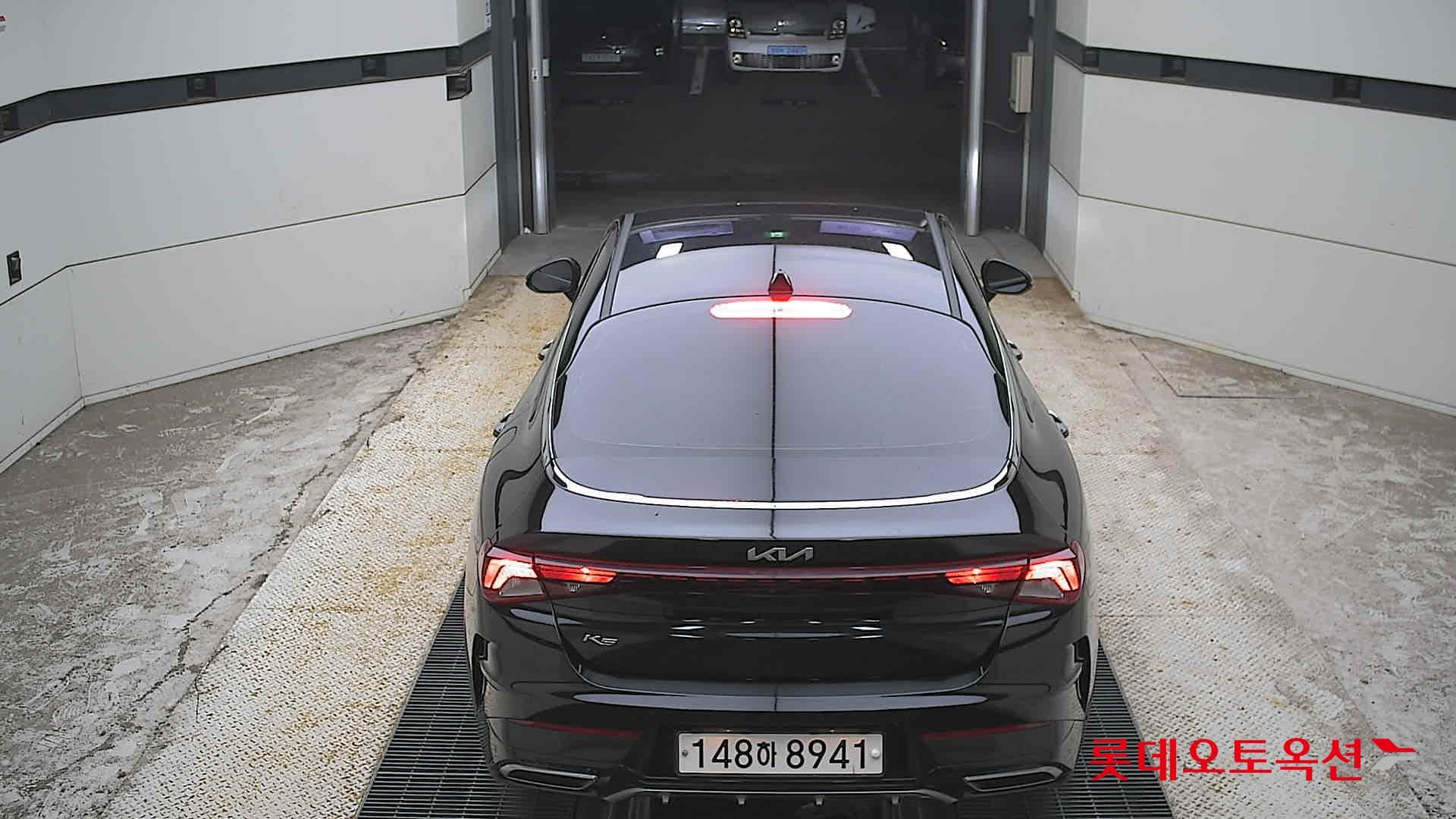 Kia - K5 | INTERACTIVE (G) 2.0 Prestige 11