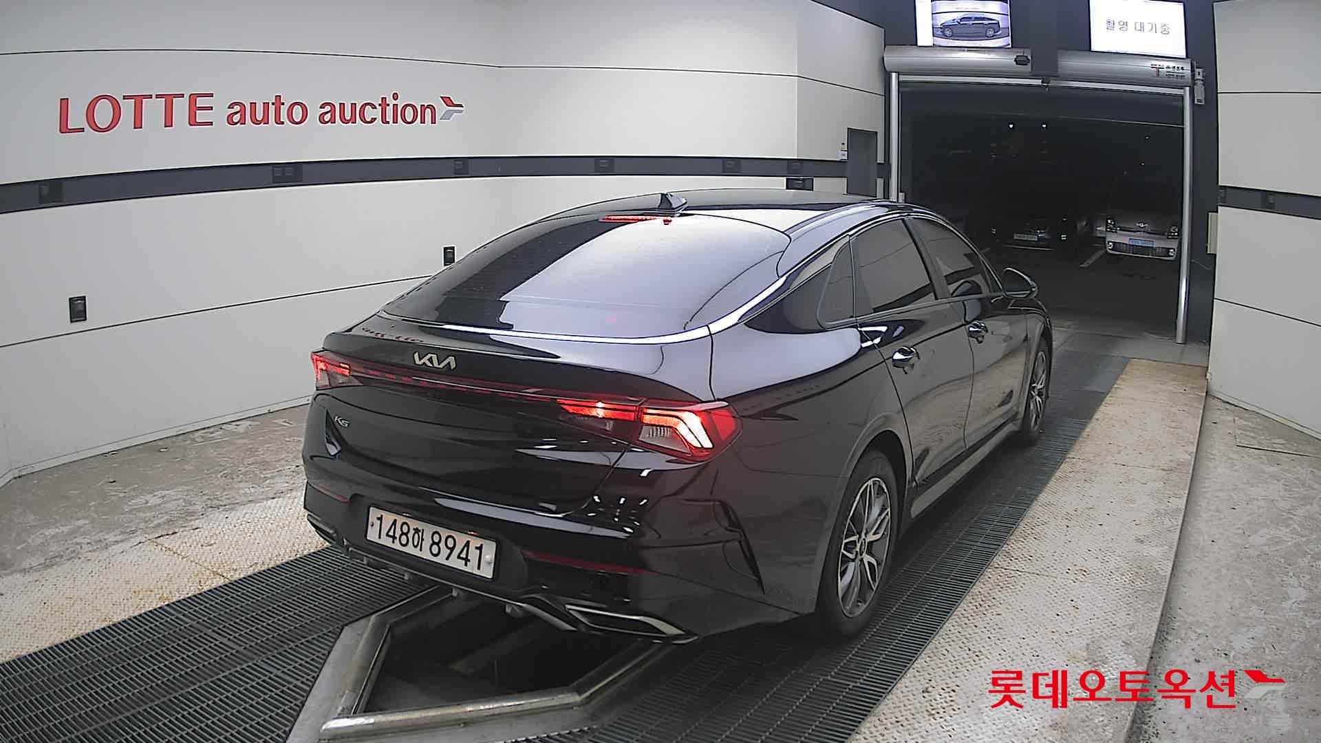 Kia - K5 | INTERACTIVE (G) 2.0 Prestige 13