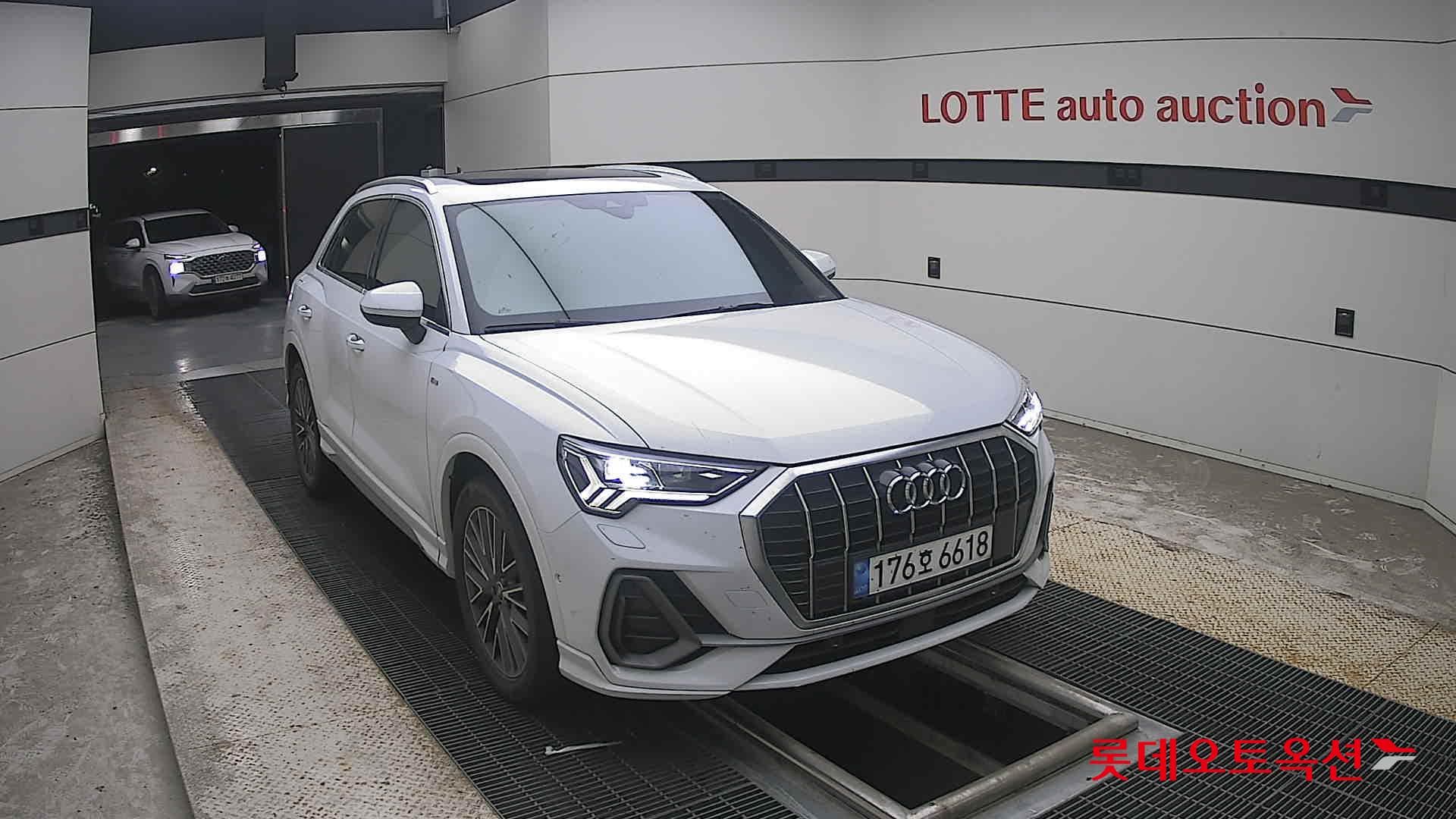 أودي - Q3 | (D) 2.0 35 TDI QU PREMIUM 20