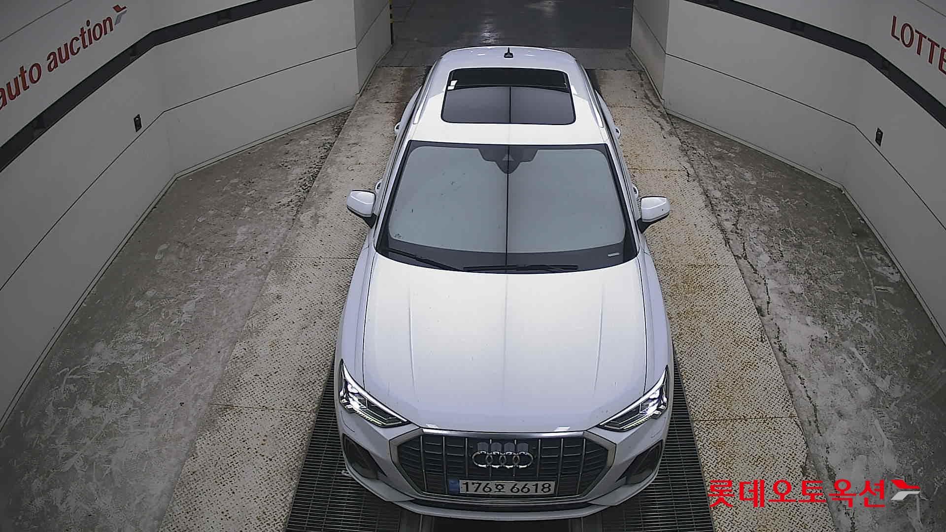 أودي - Q3 | (D) 2.0 35 TDI QU PREMIUM 25