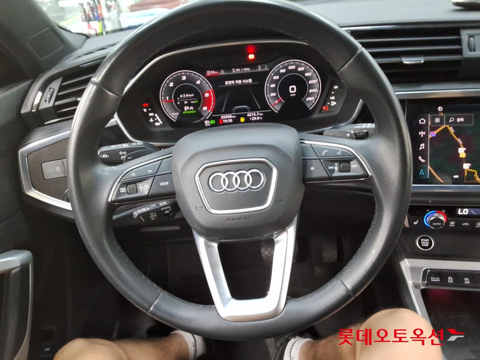 أودي - Q3 | (D) 2.0 35 TDI QU PREMIUM 29