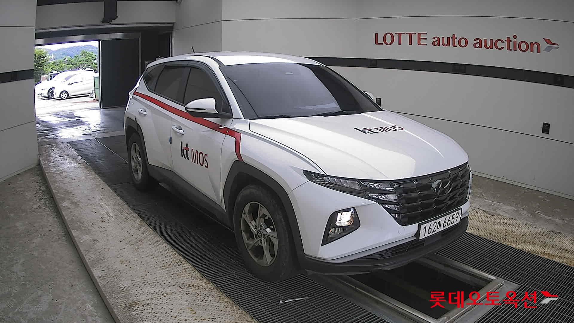 Hyundai - Tucson | THE ALL NEW (D) 2.0 Modern 4WD 19