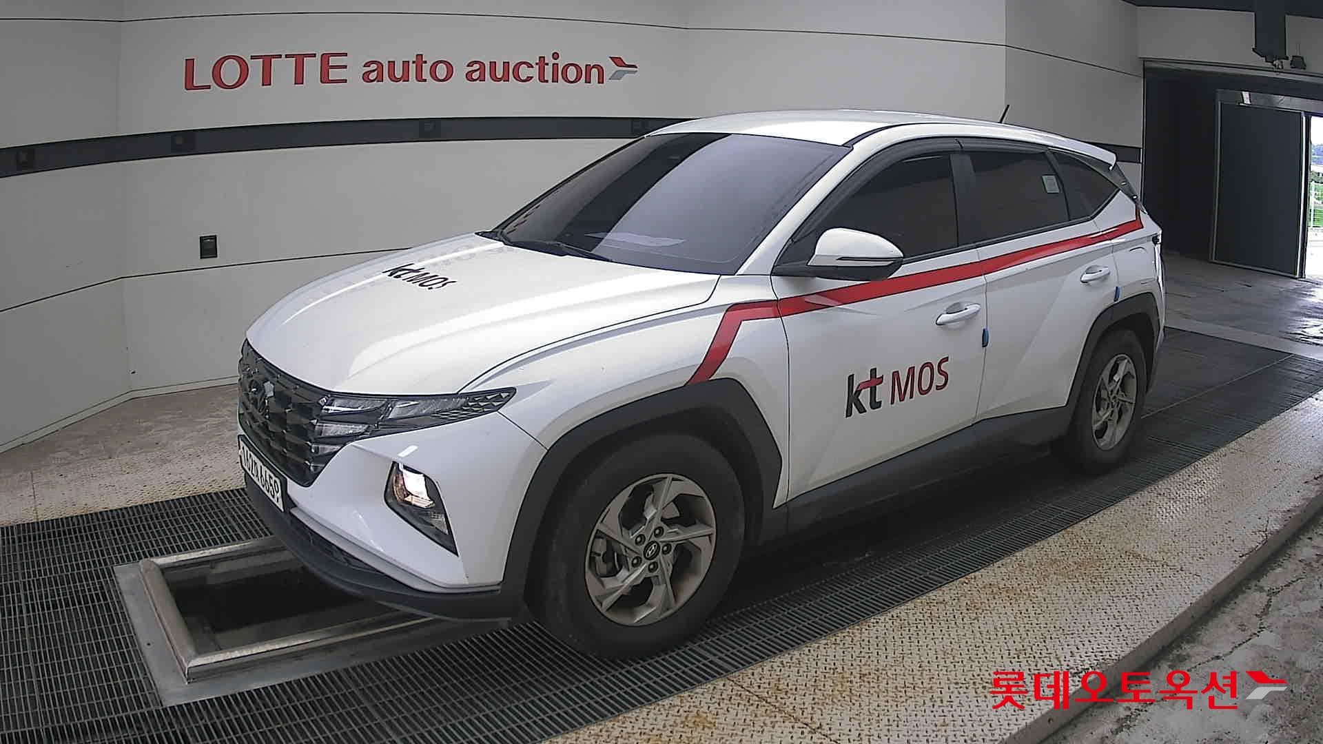 Hyundai - Tucson | THE ALL NEW (D) 2.0 Modern 4WD 4