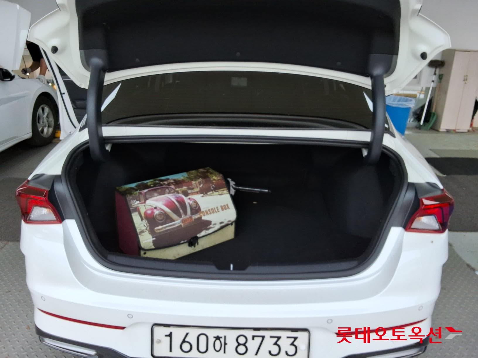 Kia - K5 | INTERACTIVE (G) 2.0 Prestige 38
