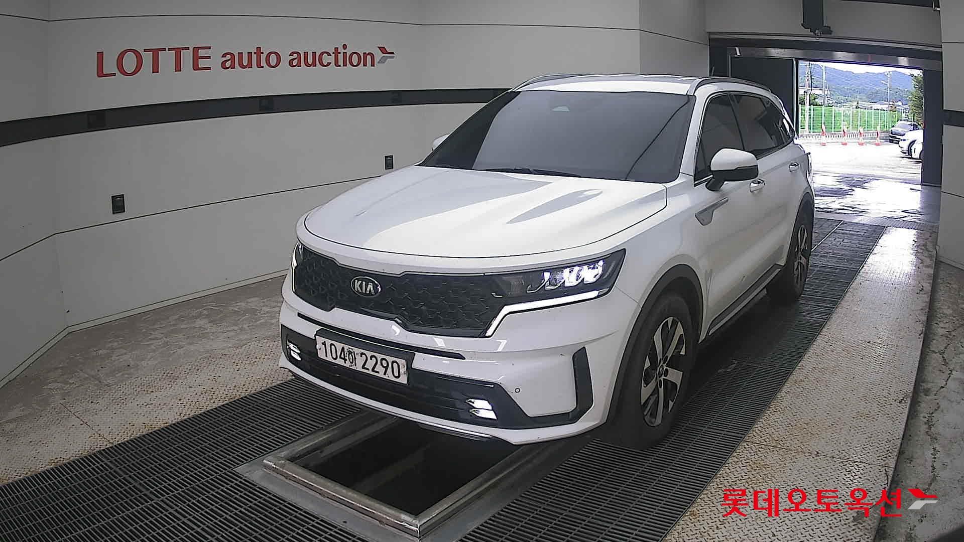 Kia - Sorento | MQ4 (D) 2.2 Prestige 5Seater 4WD 2