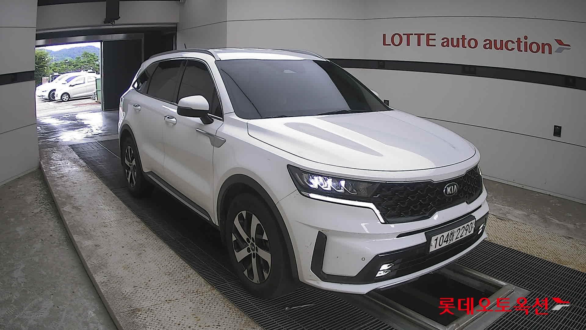 Kia - Sorento | MQ4 (D) 2.2 Prestige 5Seater 4WD 19