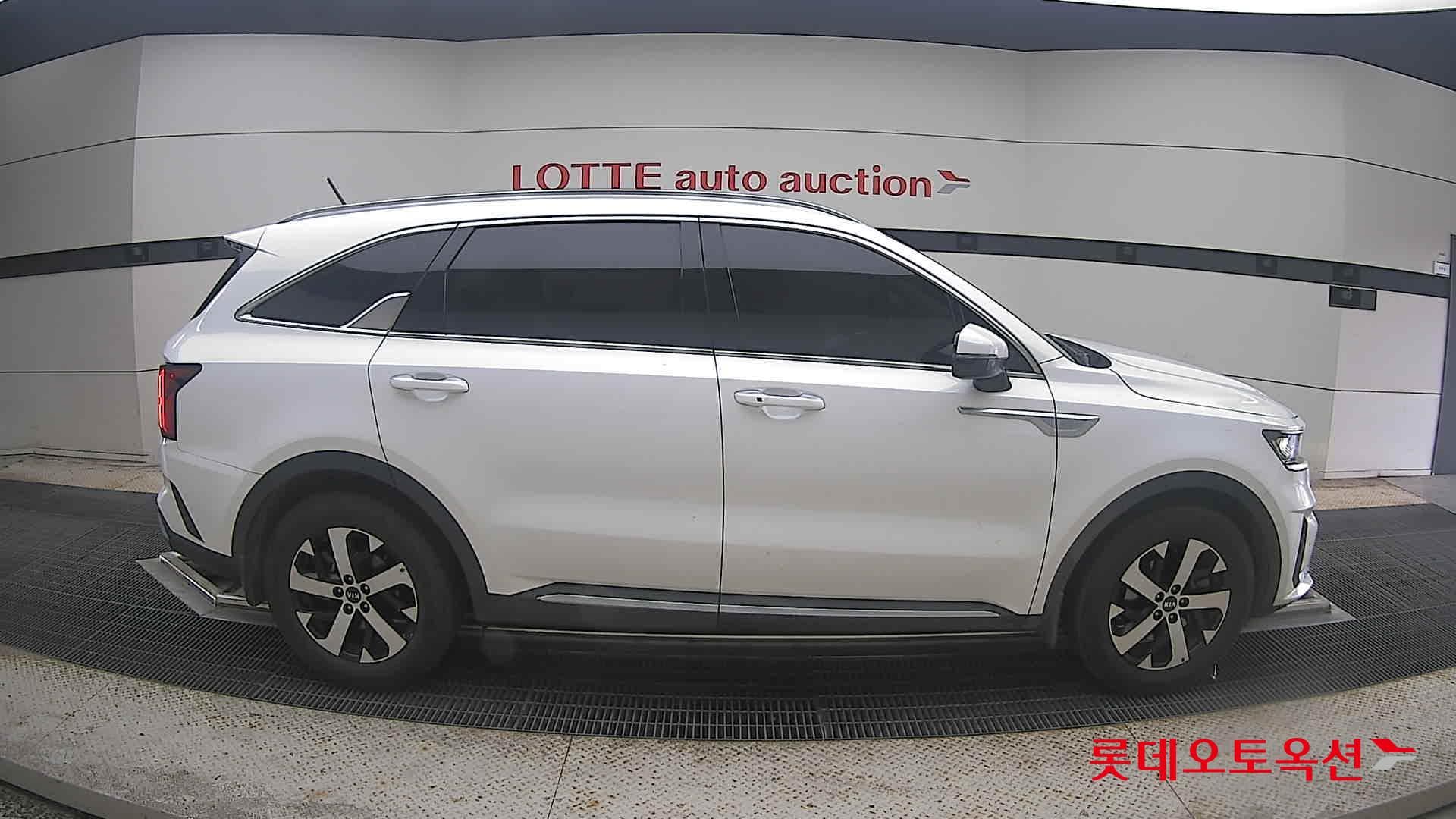 Kia - Sorento | MQ4 (D) 2.2 Prestige 5Seater 4WD 16