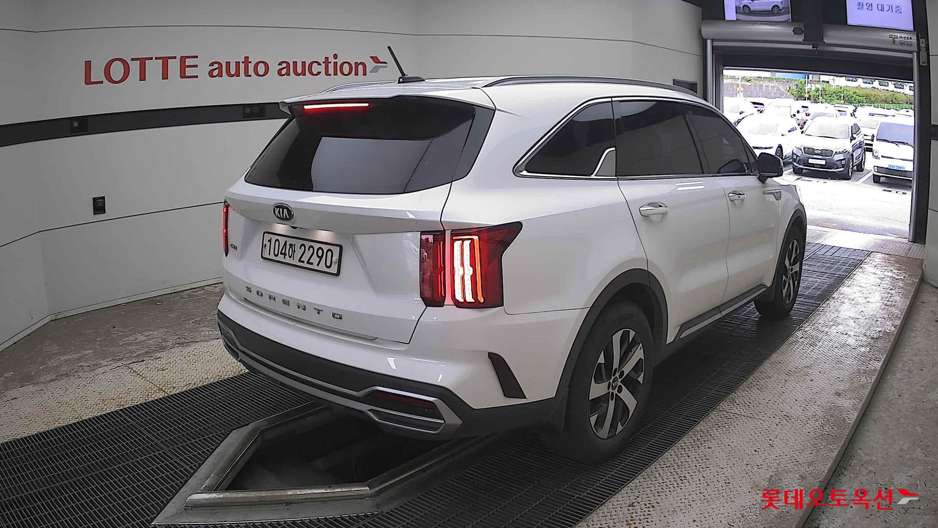 Kia - Sorento | MQ4 (D) 2.2 Prestige 5Seater 4WD 12