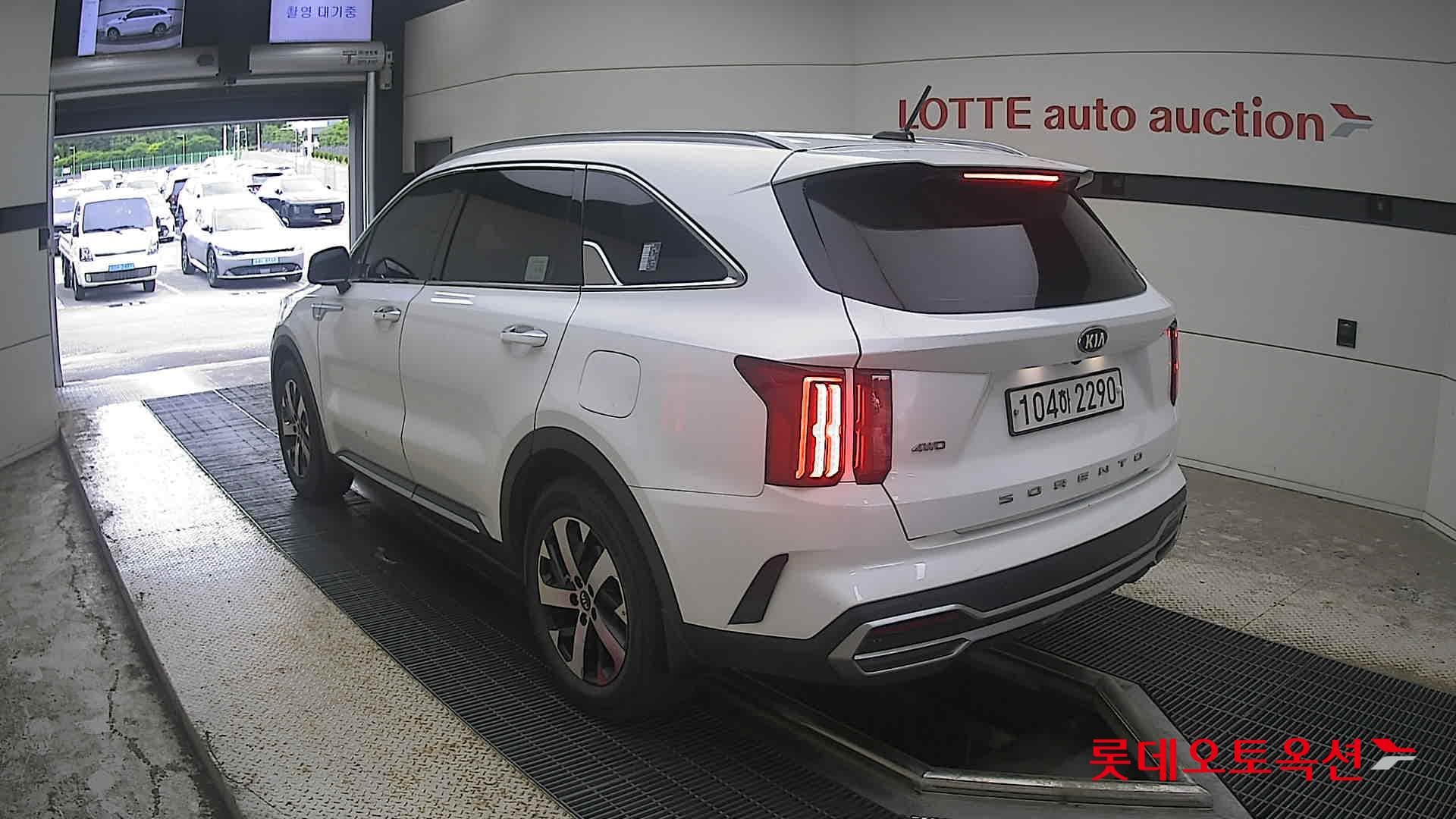 Kia - Sorento | MQ4 (D) 2.2 Prestige 5Seater 4WD 10