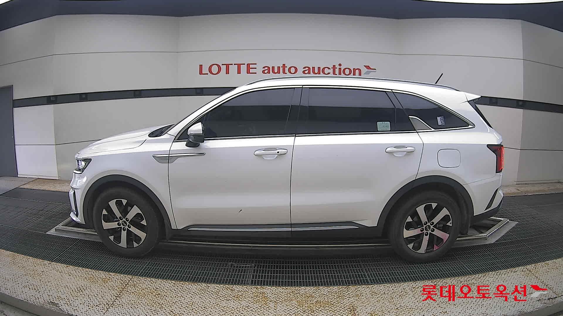 Kia - Sorento | MQ4 (D) 2.2 Prestige 5Seater 4WD 6