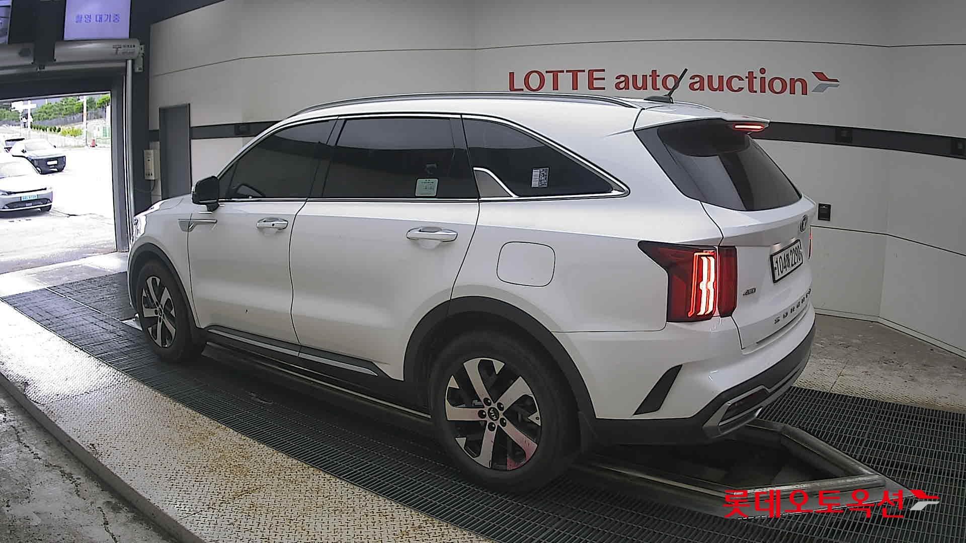 Kia - Sorento | MQ4 (D) 2.2 Prestige 5Seater 4WD 8