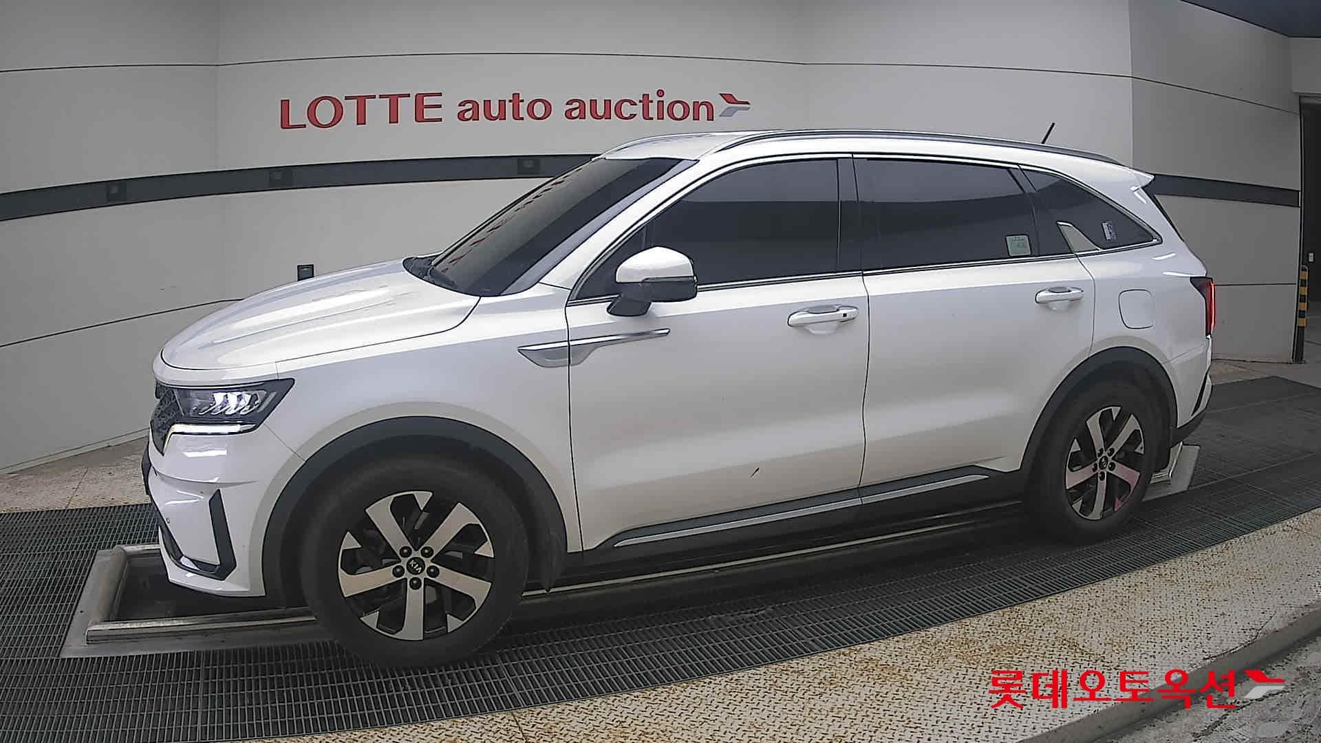 Kia - Sorento | MQ4 (D) 2.2 Prestige 5Seater 4WD 5