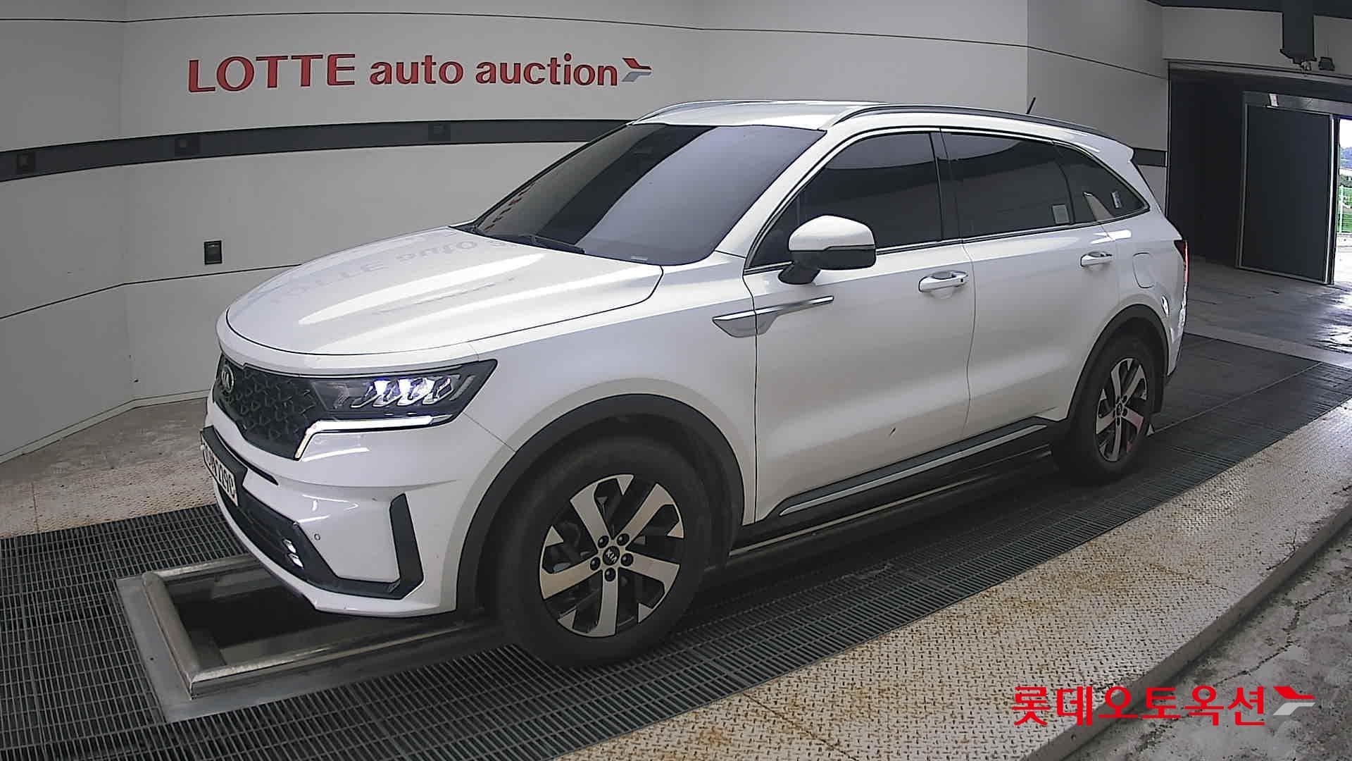 Kia - Sorento | MQ4 (D) 2.2 Prestige 5Seater 4WD 4