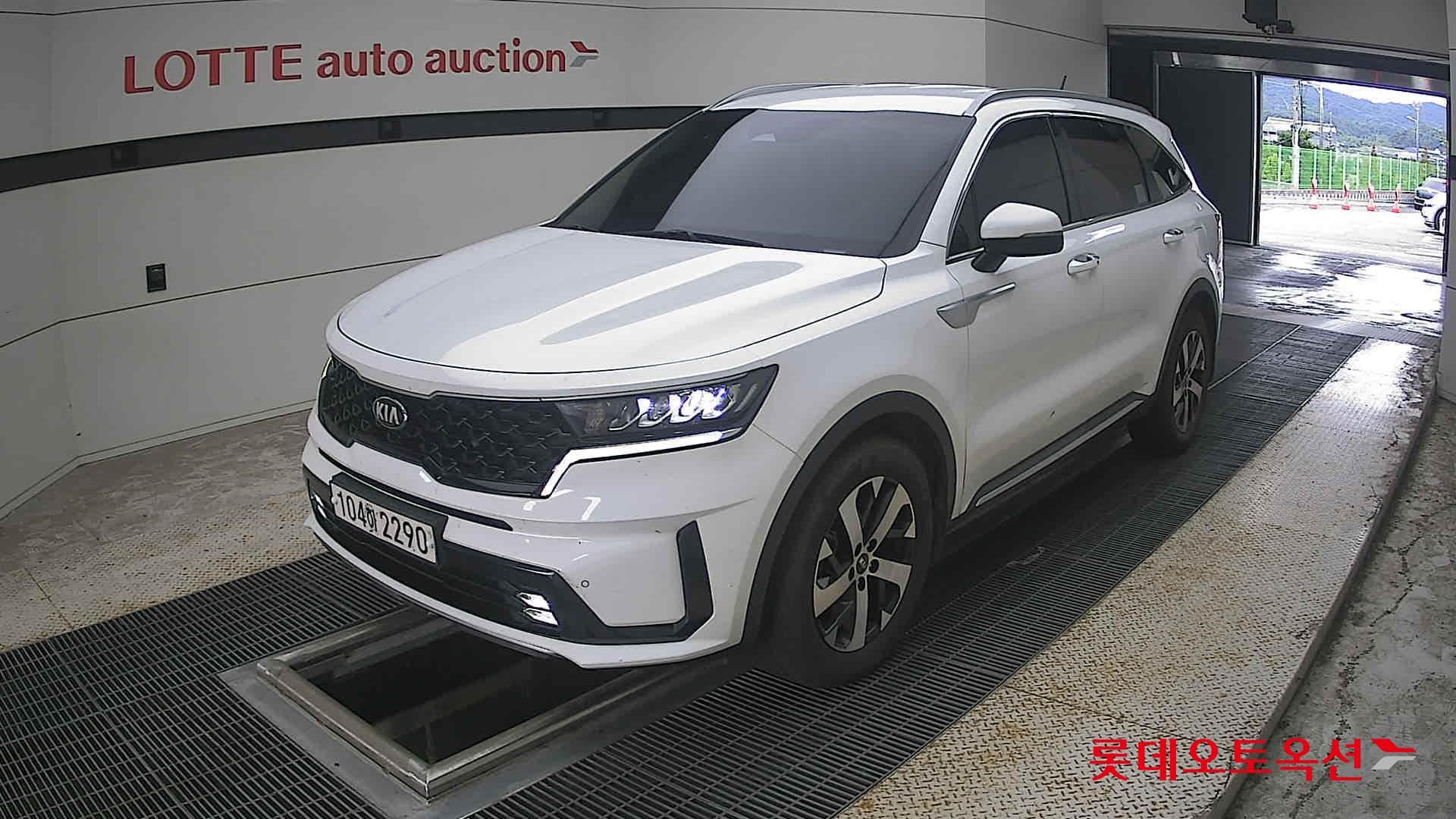Kia - Sorento | MQ4 (D) 2.2 Prestige 5Seater 4WD 3