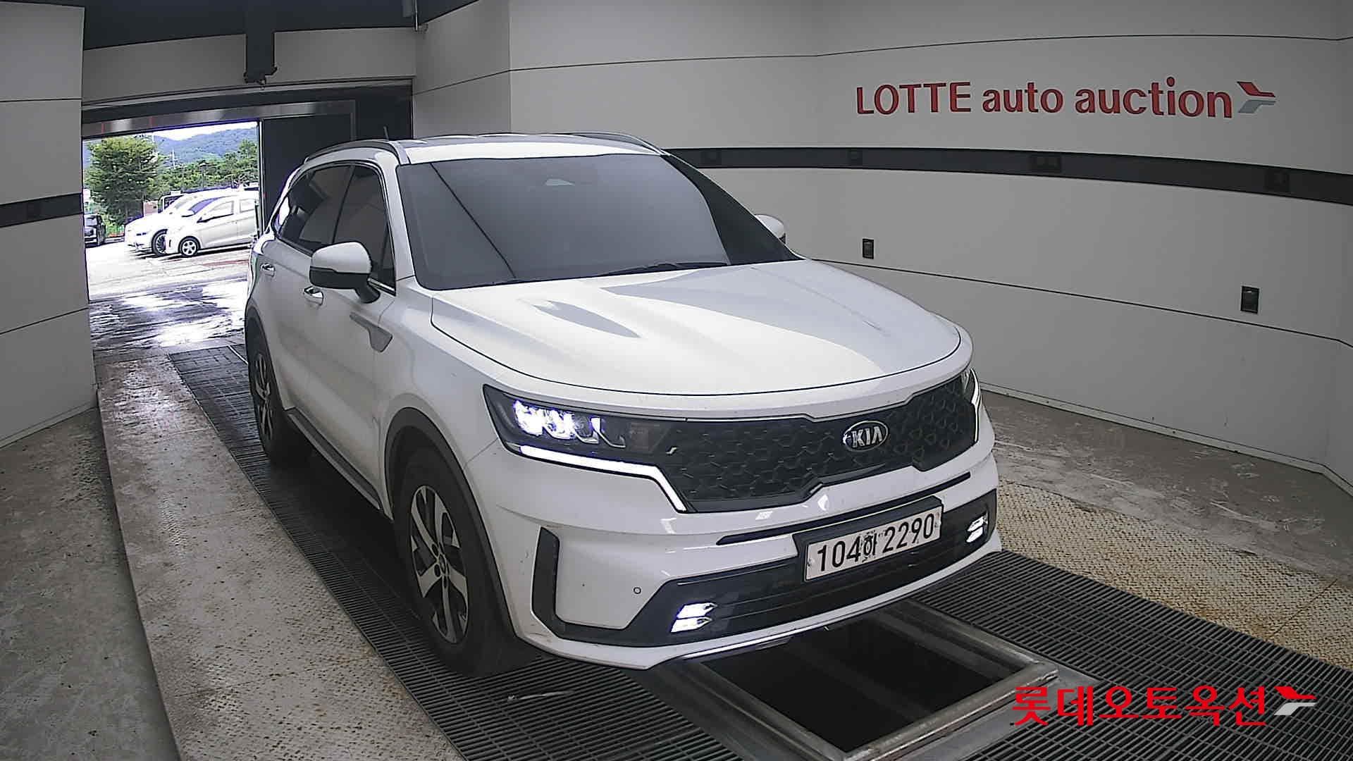 Kia - Sorento | MQ4 (D) 2.2 Prestige 5Seater 4WD 20