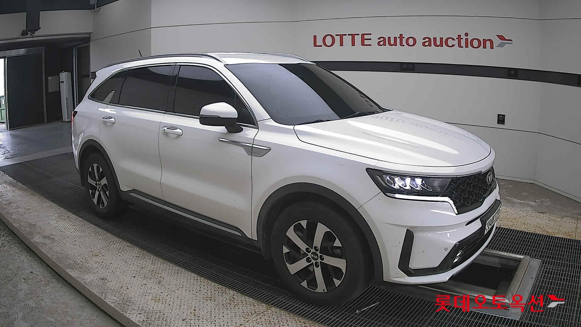 Kia - Sorento | MQ4 (D) 2.2 Prestige 5Seater 4WD 18