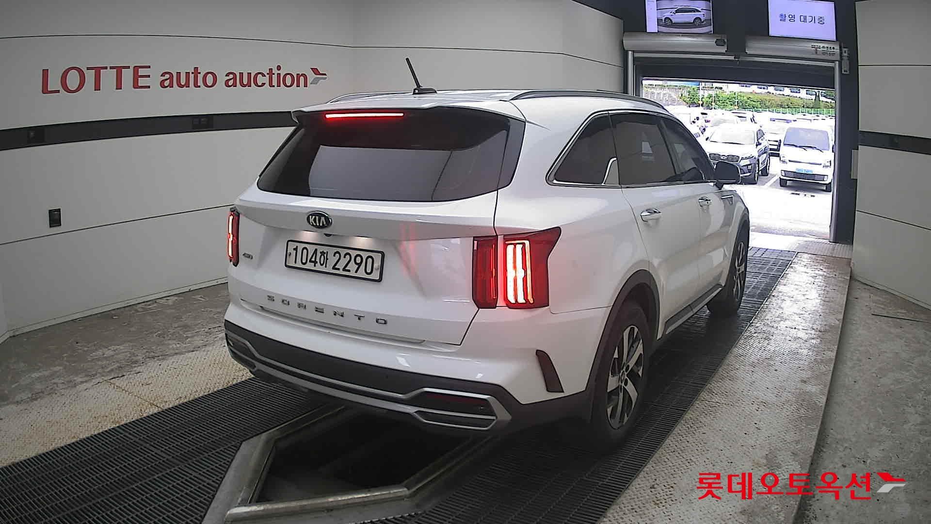 Kia - Sorento | MQ4 (D) 2.2 Prestige 5Seater 4WD 13