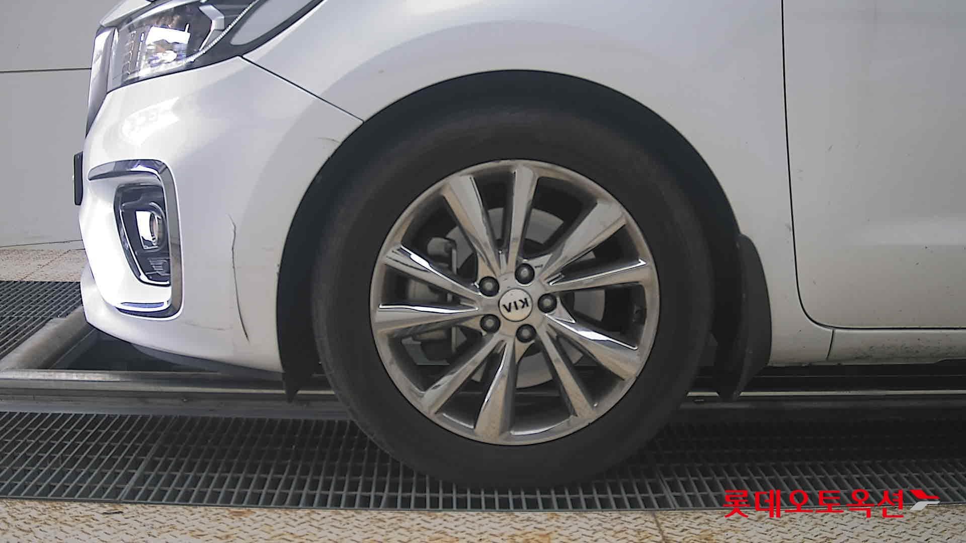Kia - Карнивал | THE NEW (D) 2.2 Prestige 9Seater 21