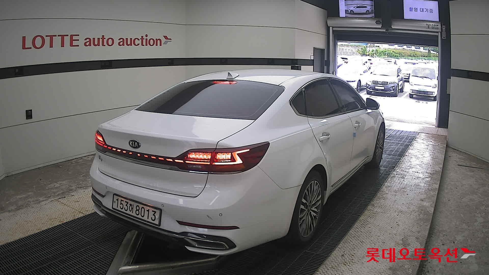 Kia - K7 | PREMIER (G) 2.5 X Edition 13