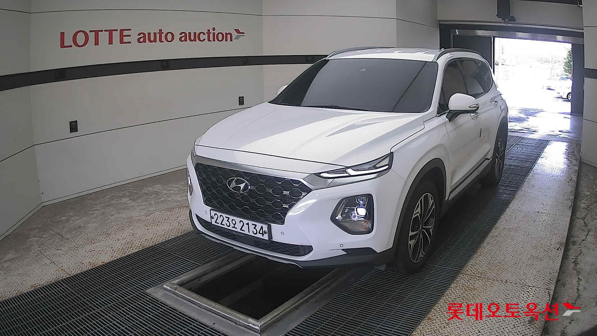 هيونداي - سانتافي | SANTAFE TM (D) 2.0 Prestige 5Seater 2