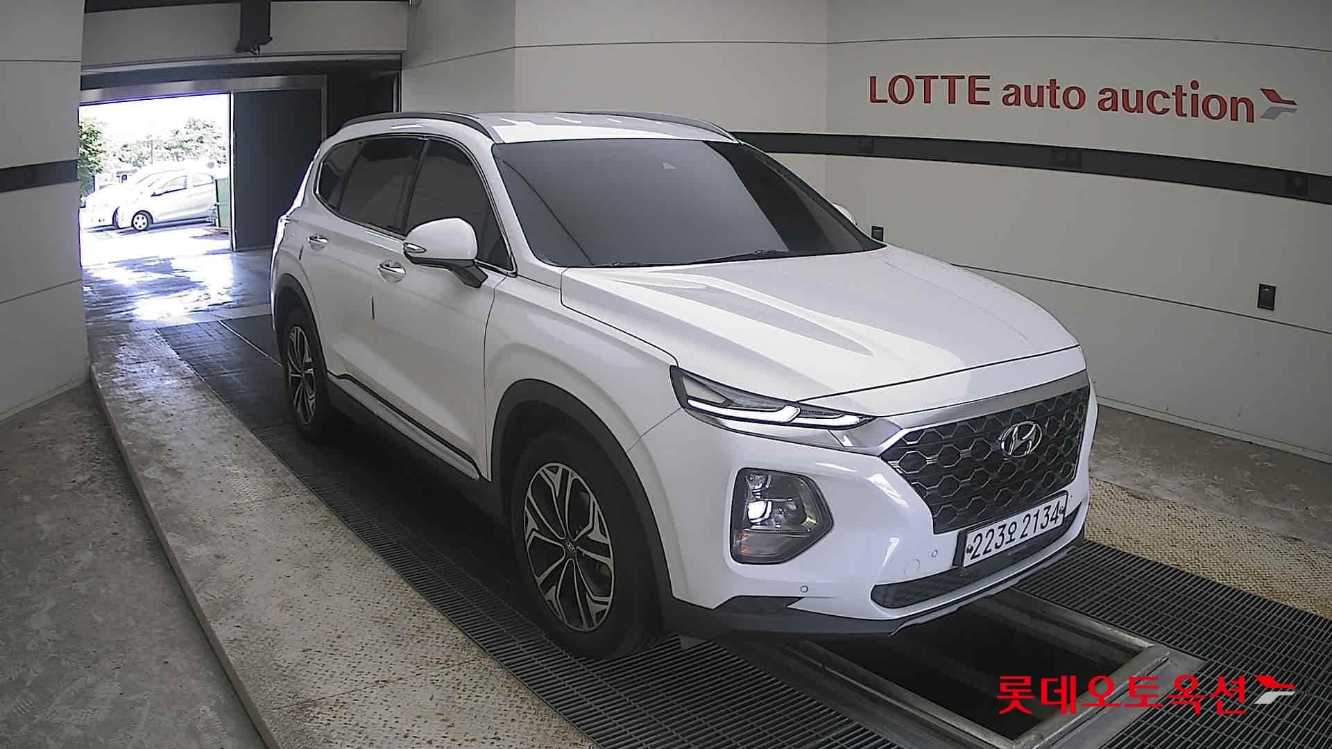 هيونداي - سانتافي | SANTAFE TM (D) 2.0 Prestige 5Seater 19