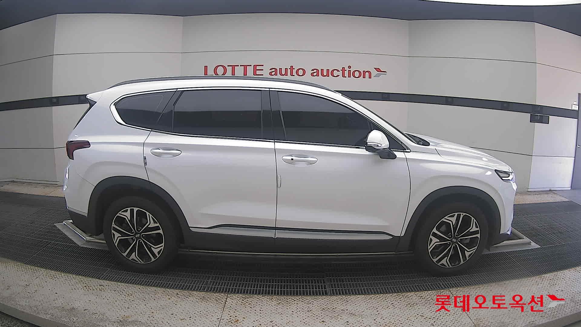 هيونداي - سانتافي | SANTAFE TM (D) 2.0 Prestige 5Seater 16