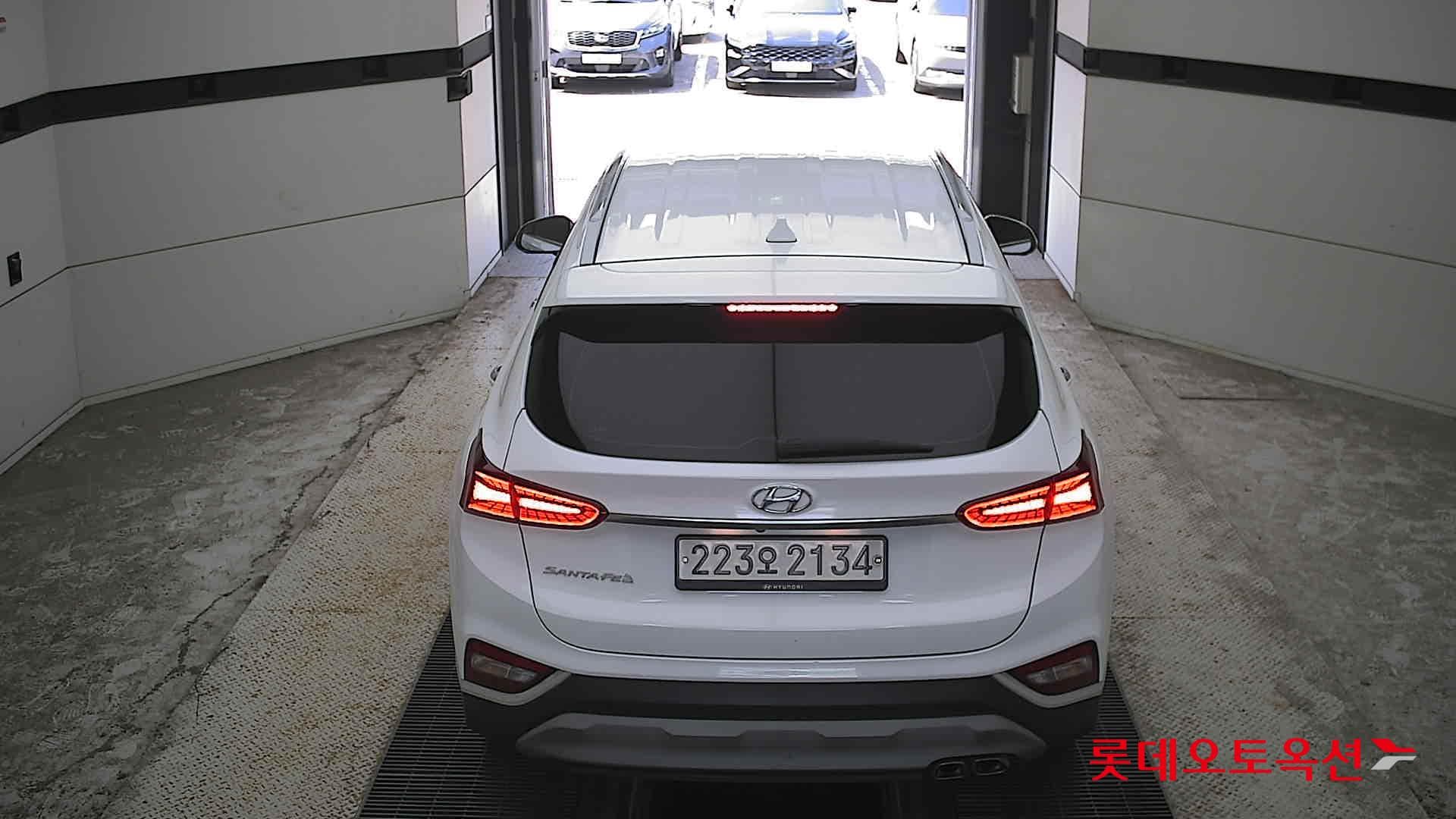 هيونداي - سانتافي | SANTAFE TM (D) 2.0 Prestige 5Seater 11