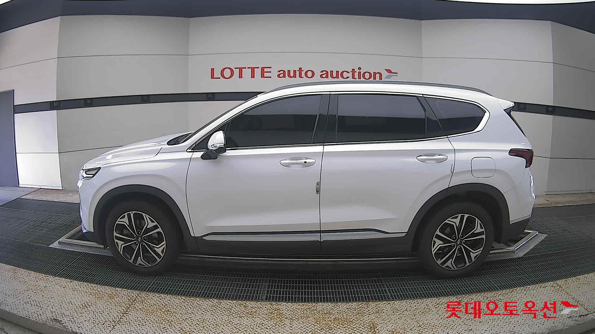 هيونداي - سانتافي | SANTAFE TM (D) 2.0 Prestige 5Seater 6
