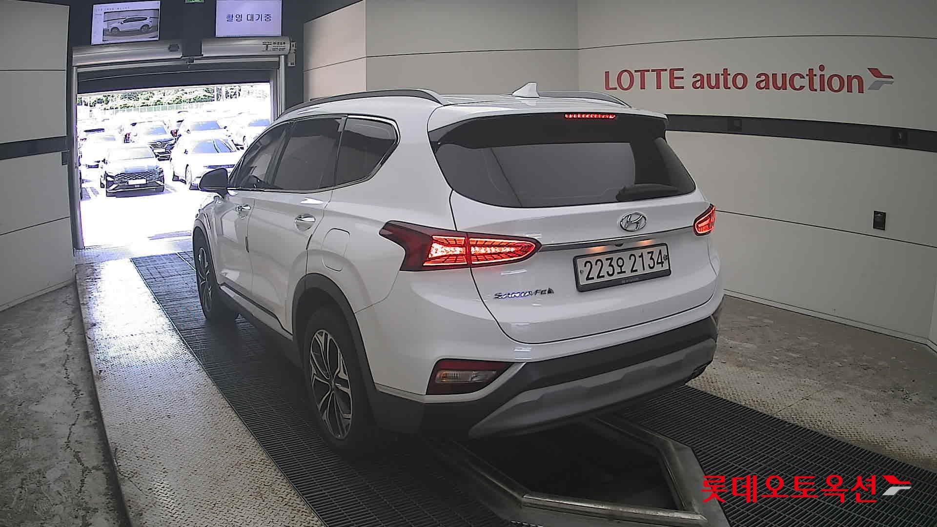 هيونداي - سانتافي | SANTAFE TM (D) 2.0 Prestige 5Seater 9
