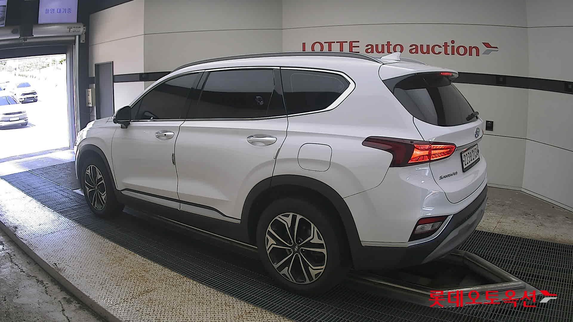 هيونداي - سانتافي | SANTAFE TM (D) 2.0 Prestige 5Seater 8