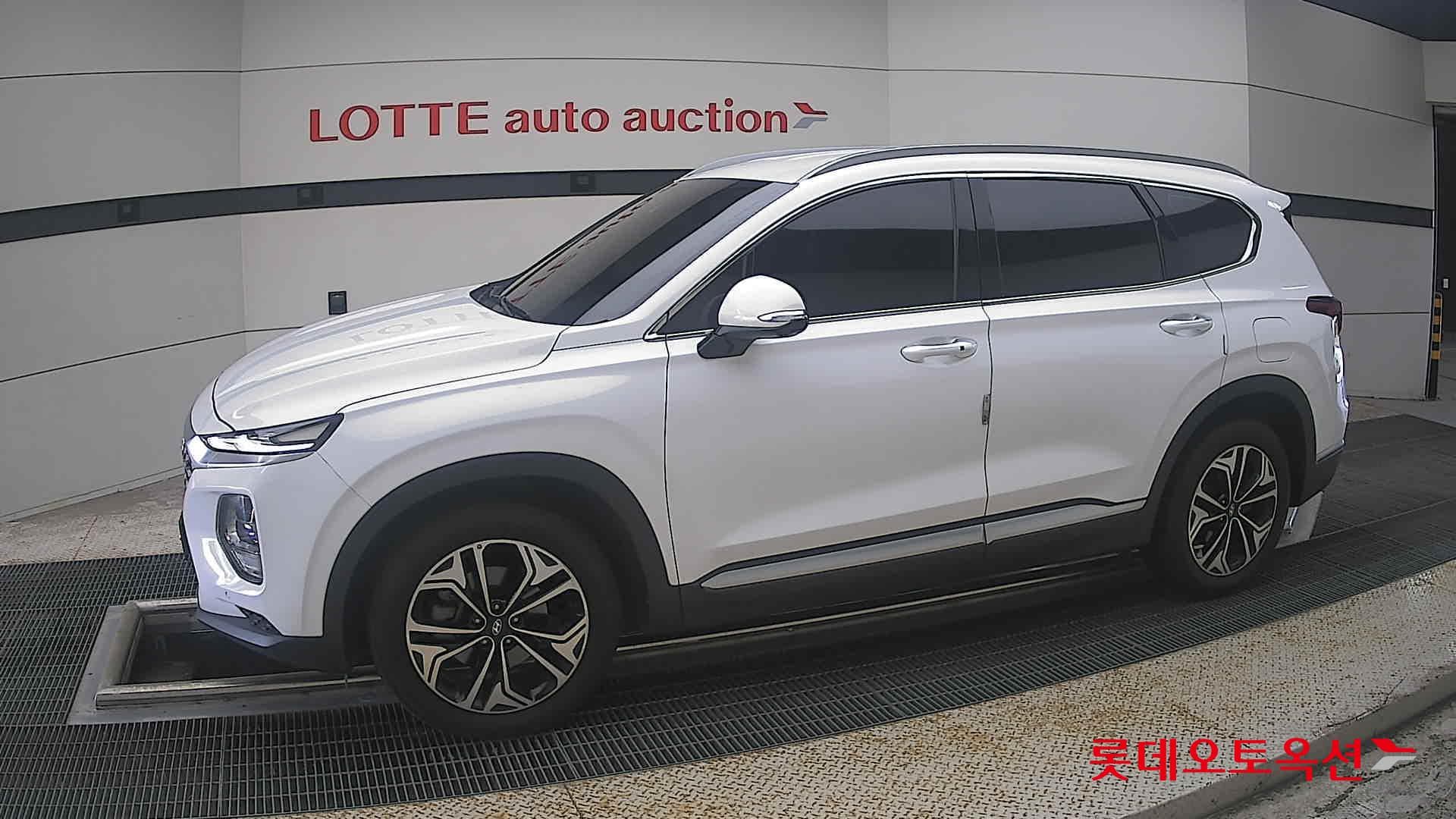 هيونداي - سانتافي | SANTAFE TM (D) 2.0 Prestige 5Seater 5
