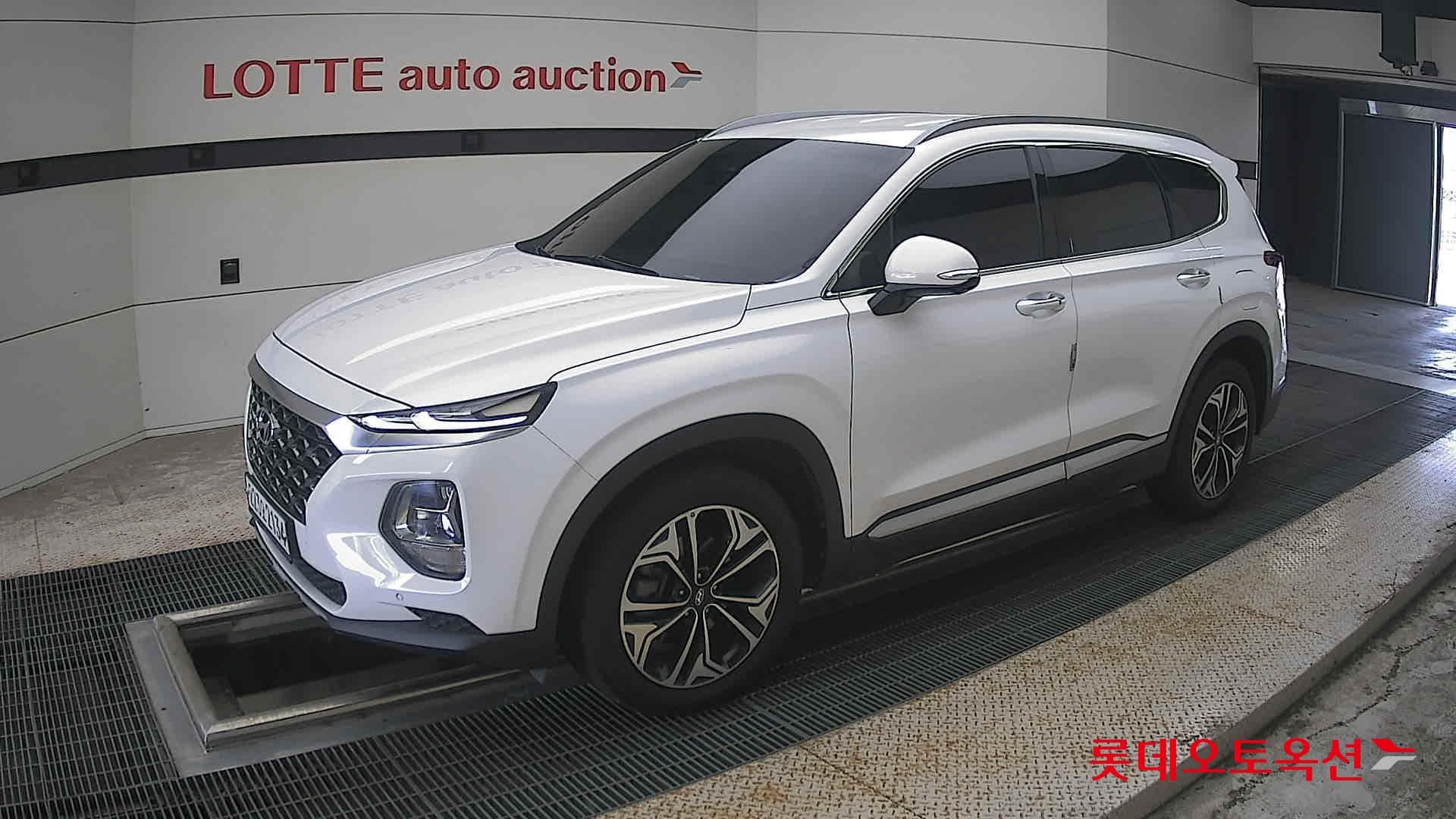 هيونداي - سانتافي | SANTAFE TM (D) 2.0 Prestige 5Seater 4