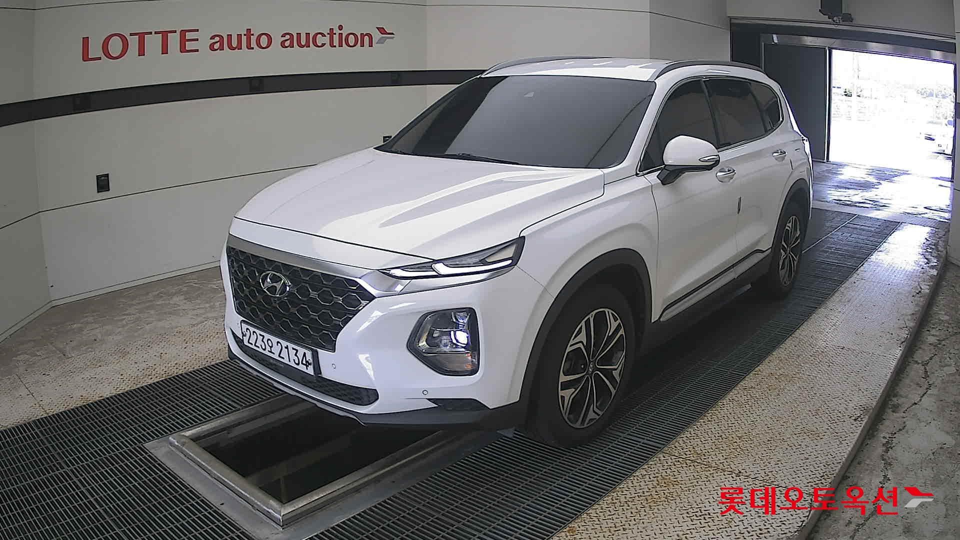 هيونداي - سانتافي | SANTAFE TM (D) 2.0 Prestige 5Seater 3
