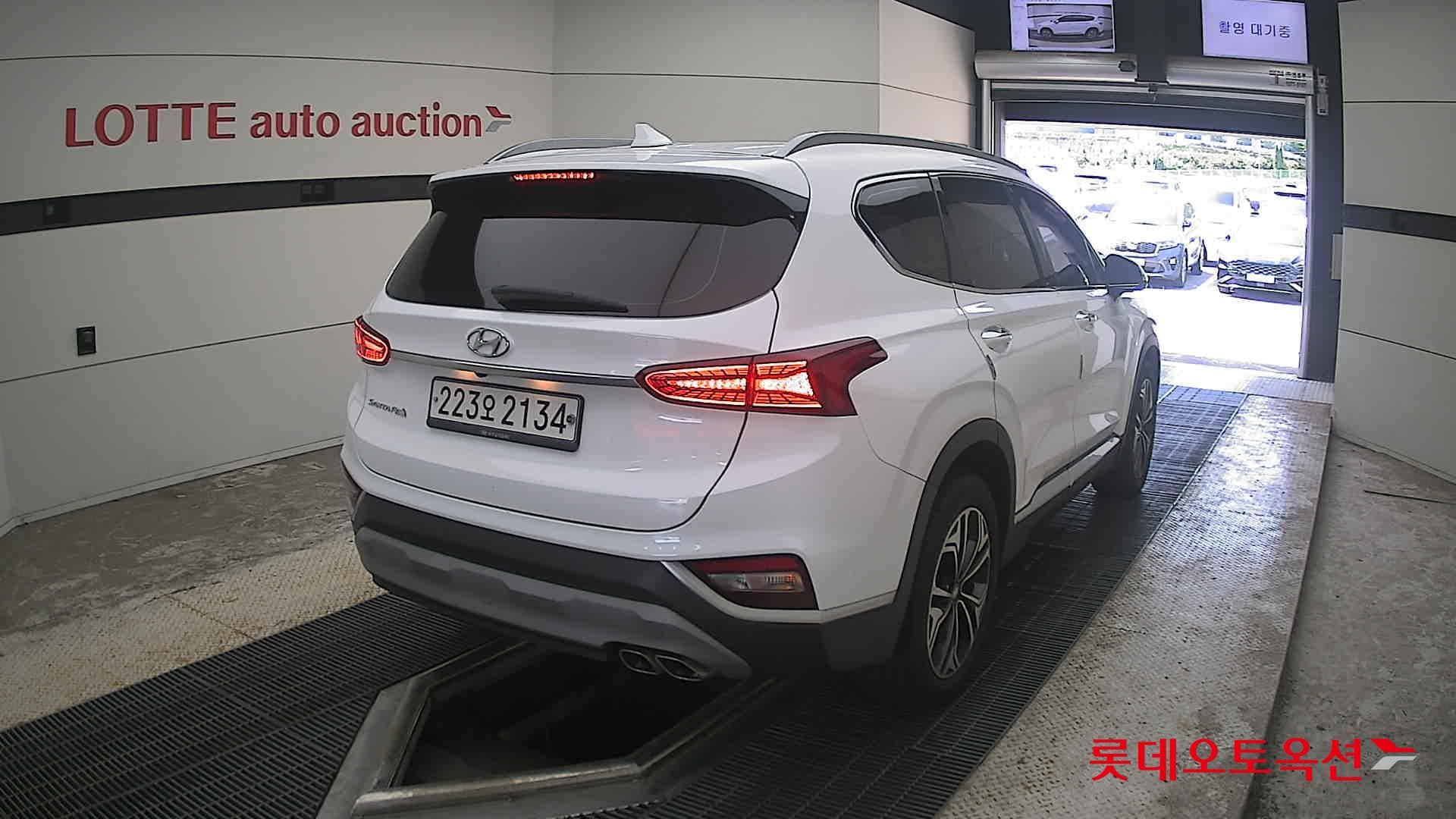 هيونداي - سانتافي | SANTAFE TM (D) 2.0 Prestige 5Seater 13
