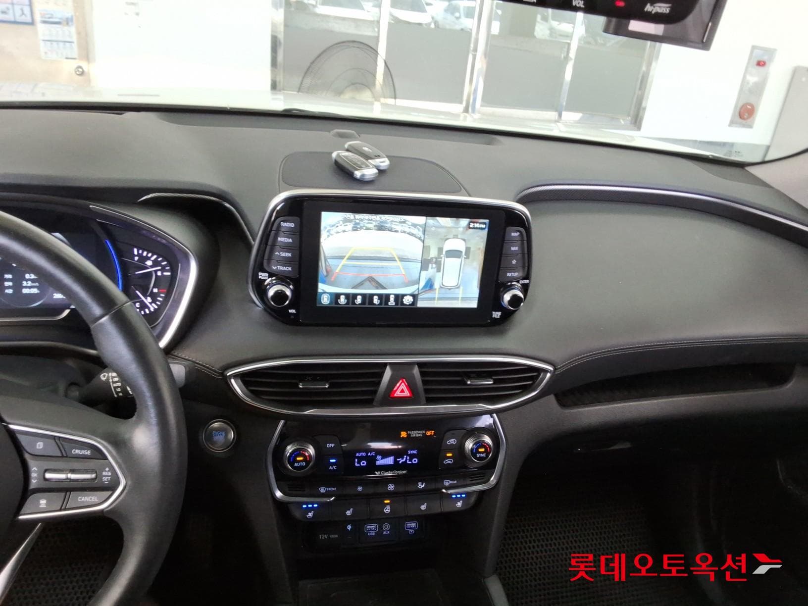 هيونداي - سانتافي | SANTAFE TM (D) 2.0 Prestige 5Seater 32